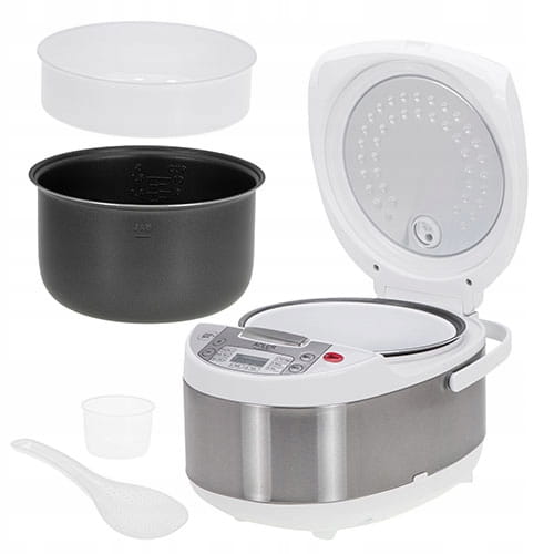 Multi-cooker 6 w 1 z 6 programami i parowarem 3,25 L AD 6420