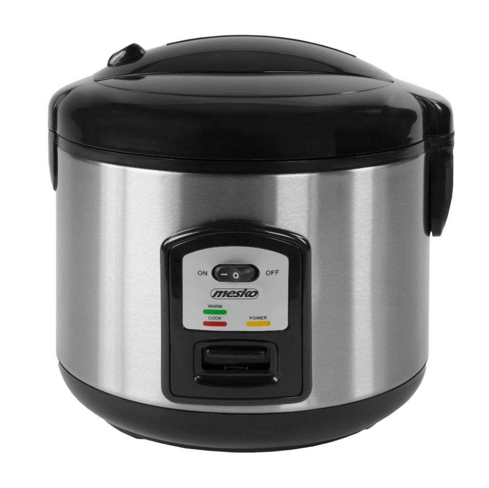 Garnek do ryżu z funkcją podgrzewania 1,5 L MS 6411