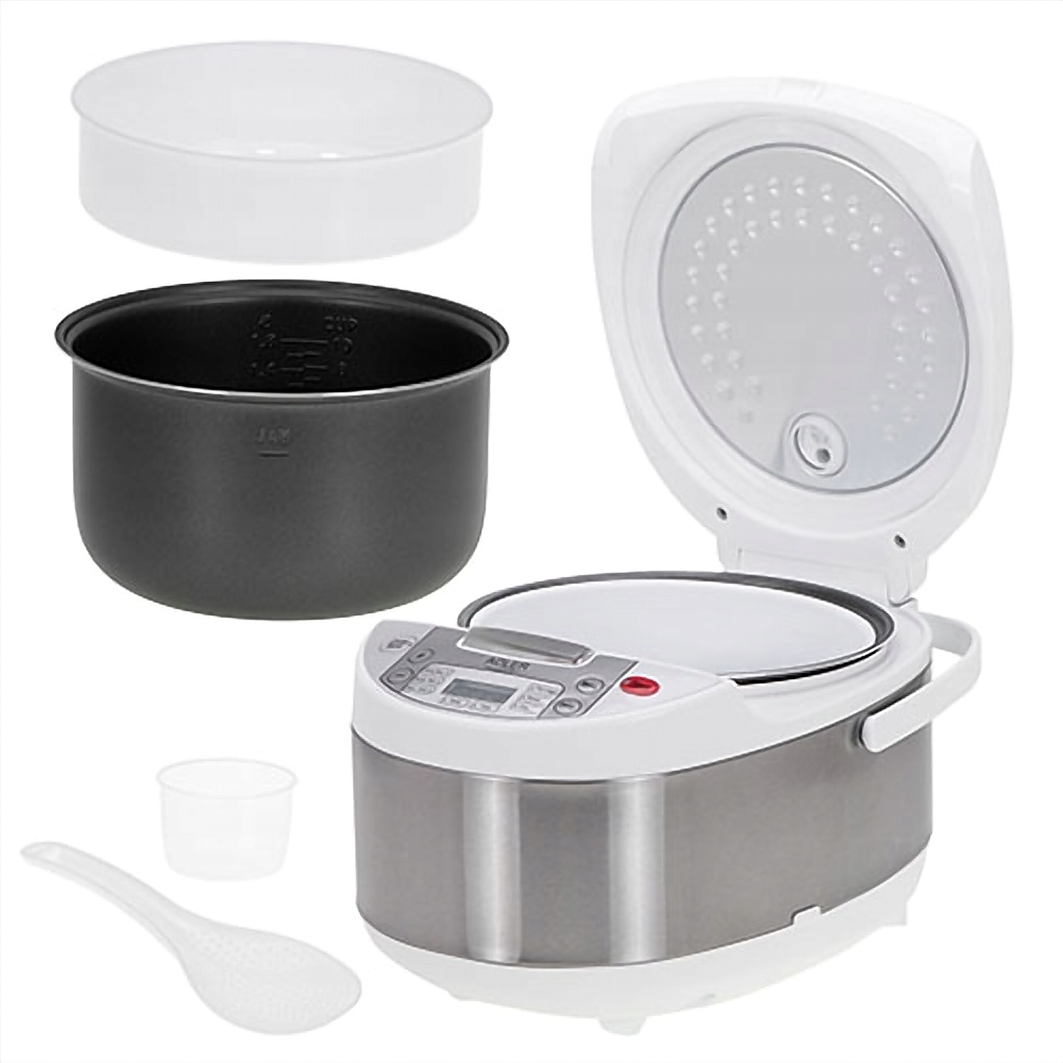 Multi-cooker 6 w 1 z 6 programami i parowarem 3,25 L AD 6420