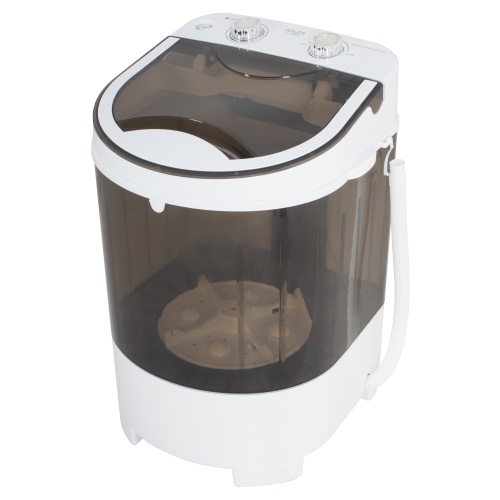 Pralko-wirówka turystyczna 4 kg / 2 kg – kompaktowa pralka z wirowaniem
Pralko-wirówka turystyczna 4 kg / 2 kg – kompaktowa pralka z wirowaniem
