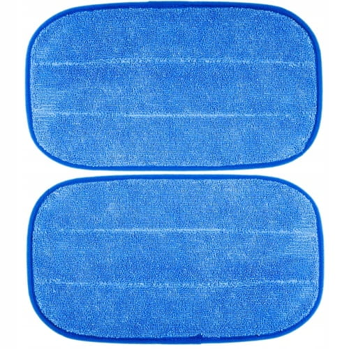 Zapasowe nakładki do mopa - zestaw praktyczny AD 7072.1