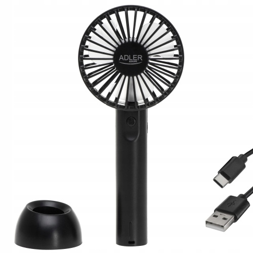 Mini wentylator USB Adler AD 7338 – przegląd 2026